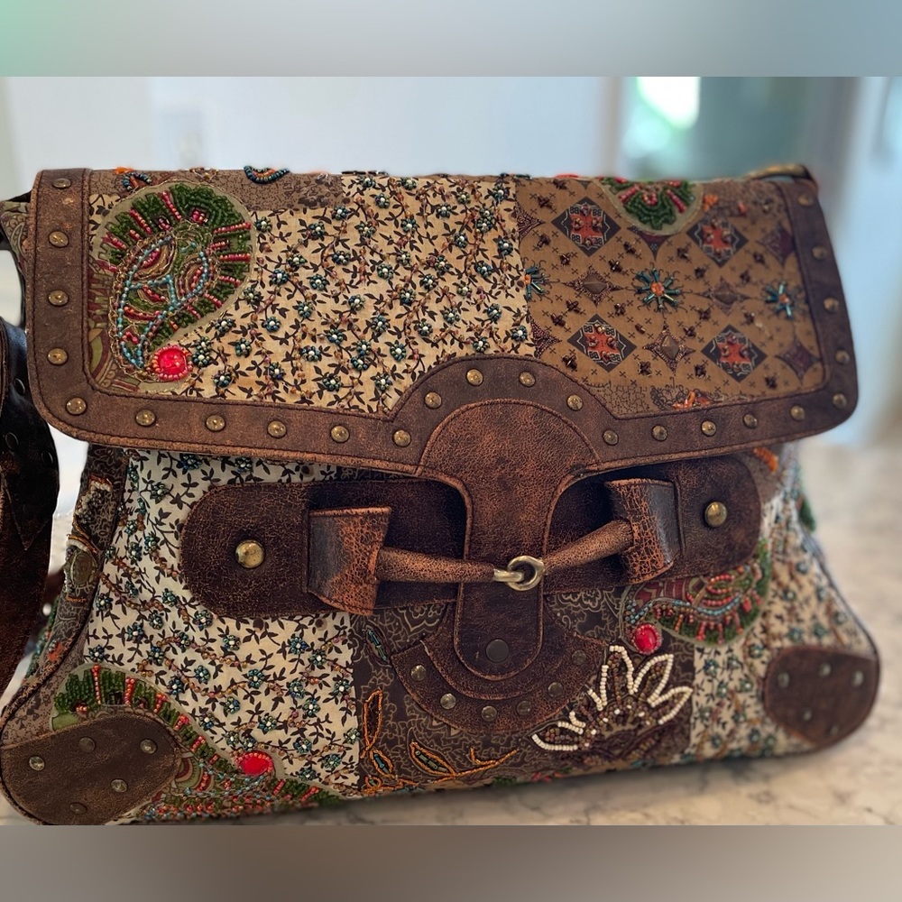 Cristina Messenger Bag